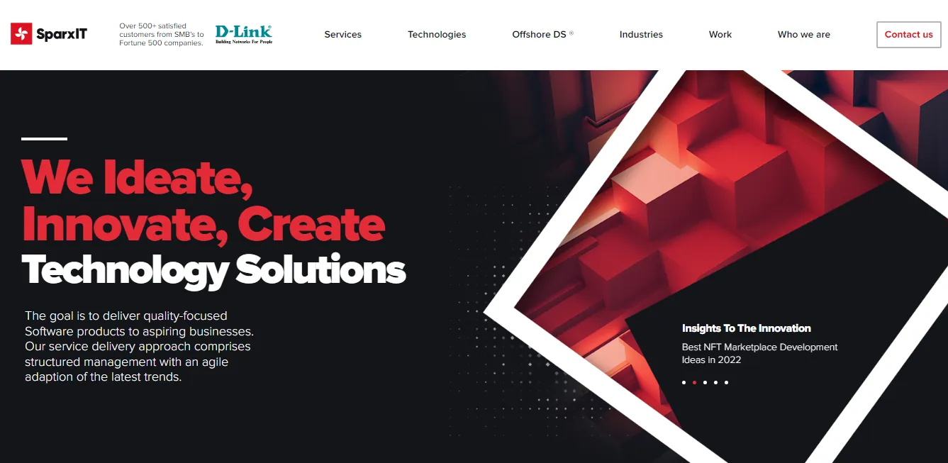Sparx IT Solutions